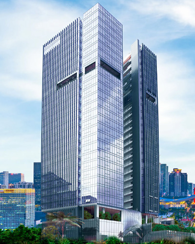 春日繁花，向美而生 | 与行集团祝全体女性节日快乐！